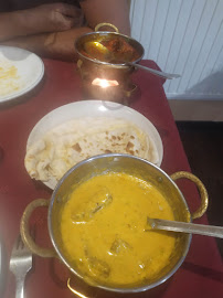 Curry du Restaurant indien Le maharaja à Château-Gaillard - n°6