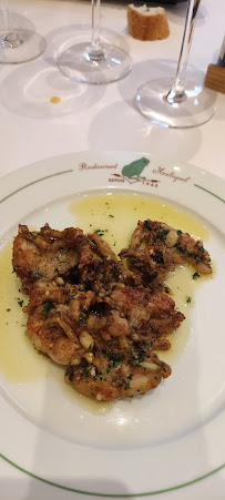 Cuisses de grenouille du Restaurant français Restaurant Les Platanes à La Chapelle-du-Châtelard - n°9