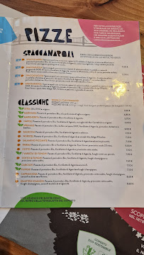 Giustospirito à Reggio Emilia menu