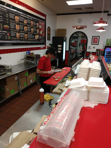 Sandwich Shop «Firehouse Subs», reviews and photos, 3798 S 700 E, Salt Lake City, UT 84106, USA