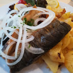 Photo n°3 de l'avis de Stephanie.. fait le 12/09/2019 à 18:33 sur le  Zum alten Schifferhaus à Lauenburg