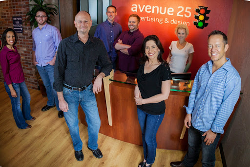 Website Designer «Avenue 25 Advertising, Marketing, Web & Design», reviews and photos, 9201 N 25th Ave #120, Phoenix, AZ 85021, USA