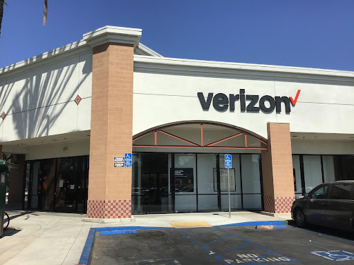 Verizon, 3770 W McFadden Ave h, Santa Ana, CA 92704, USA, 