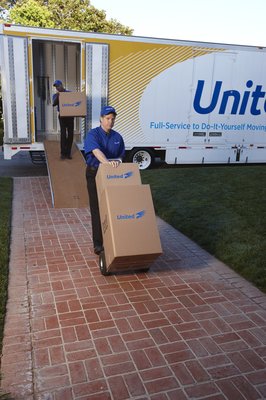 Moving Company «Johnson Storage & Moving Co, Agent for United Van Lines», reviews and photos, 4646 Bronze Way, Dallas, TX 75236, USA