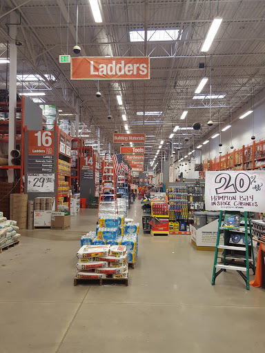 Home Improvement Store «The Home Depot», reviews and photos, 46261 Cranston Way, Sterling, VA 20165, USA