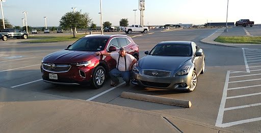 Chevrolet Dealer «Kris Brown Chevrolet Buick GMC», reviews and photos, 822 Walter Holiday Dr, Cleburne, TX 76033, USA