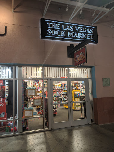 The Las Vegas Sock Market