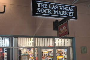 The Las Vegas Sock Market