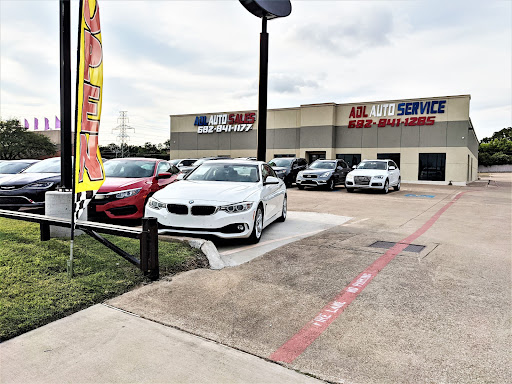 Used Car Dealer «Adl Auto Sales», reviews and photos, 300 TX-121 BUS A, Lewisville, TX 75057, USA
