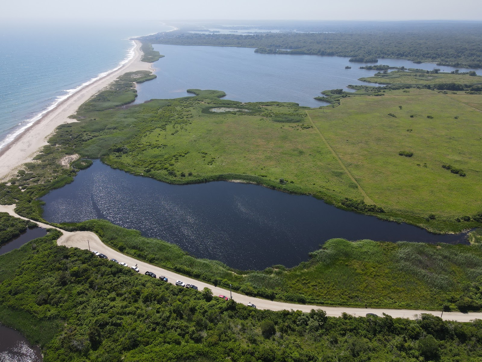 Foto de Roy Carpenter's Beach área de servicios