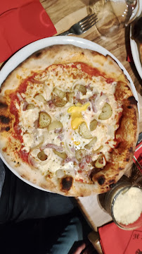Pizza du Restaurant italien Il Paradiso à L'Isle-Adam - n°18