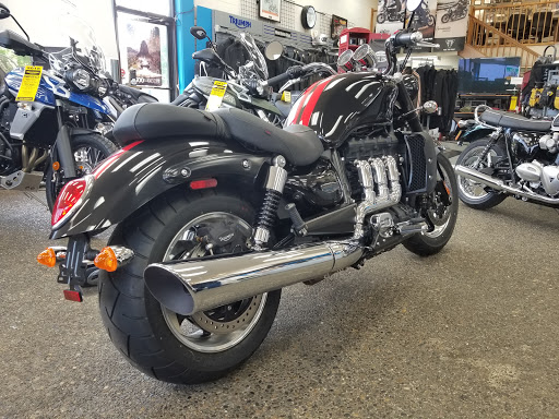 Motorcycle Dealer «Cascade Moto Classics Inc.», reviews and photos, 13705 SW Farmington Rd, Beaverton, OR 97005, USA