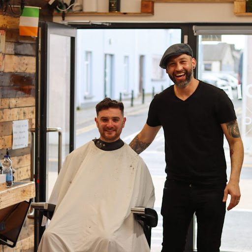 Buddies Barber Club in Galway, Co. Galway