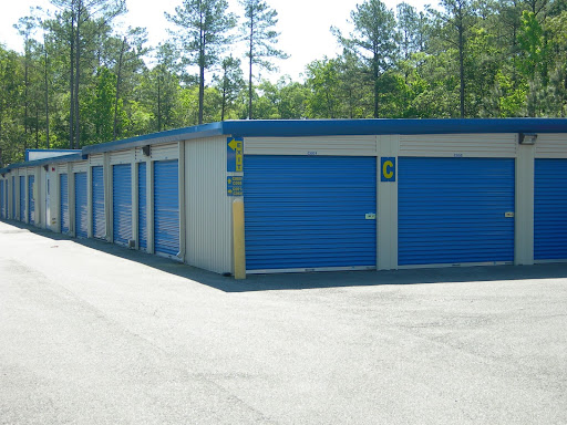 Self-Storage Facility «Ashland Simply Storage», reviews and photos, 423a S Washington Hwy, Ashland, VA 23005, USA