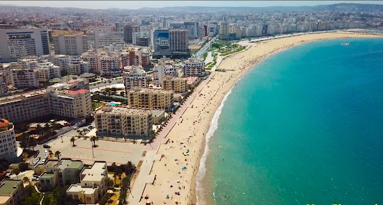Merkala Beach