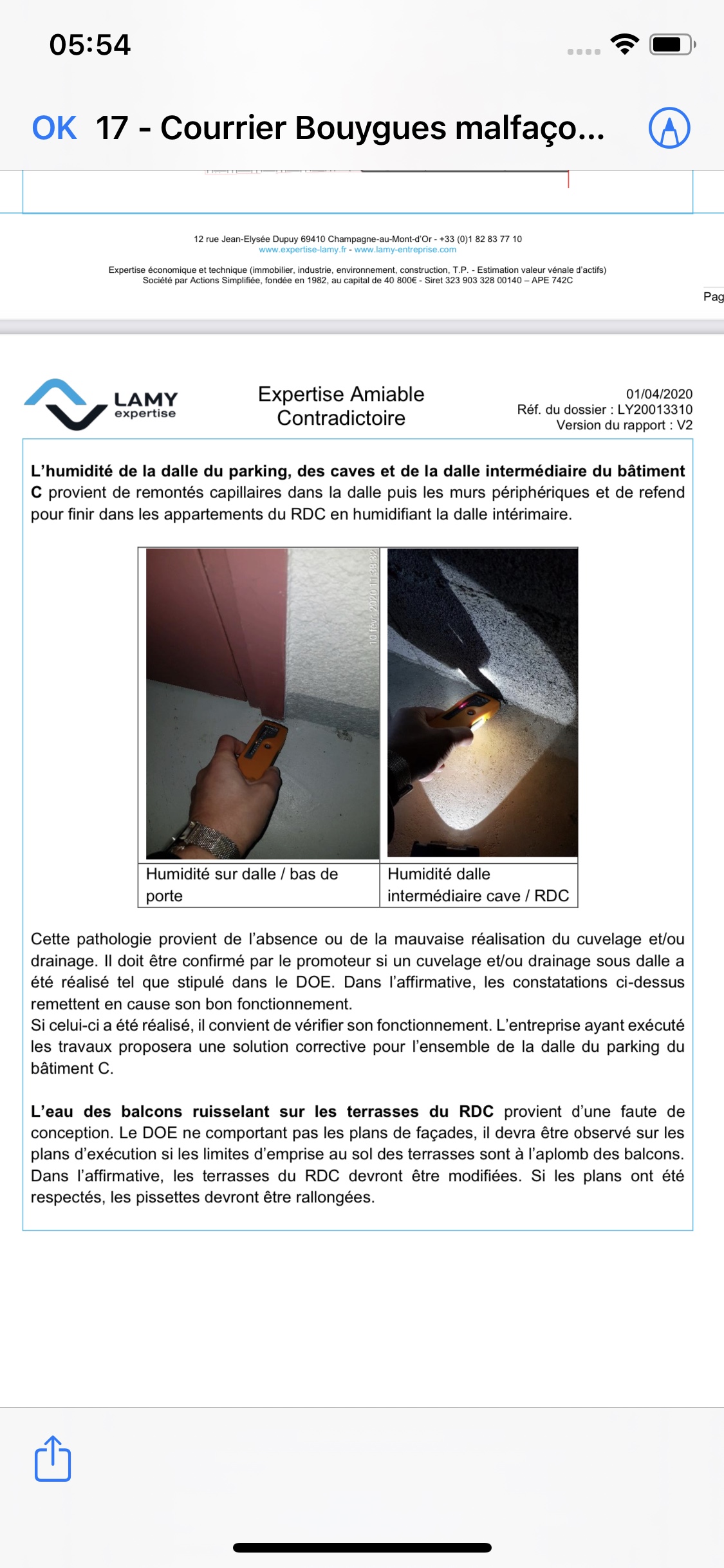 Photo n° 1 de l'avis de Rodrigue.i fait le 10/01/2021 à 05:29