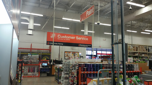 Home Improvement Store «The Home Depot», reviews and photos, 4447 US-14, Crystal Lake, IL 60014, USA