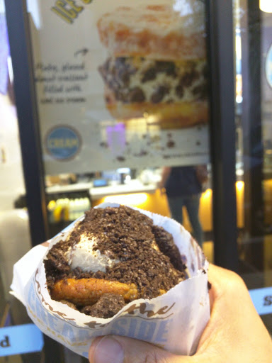 Ice Cream Shop «CREAM Oakland», reviews and photos, 6300 College Ave #150, Oakland, CA 94618, USA