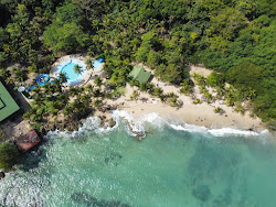 Playa Soledad'in fotoğrafı imkanlar alanı