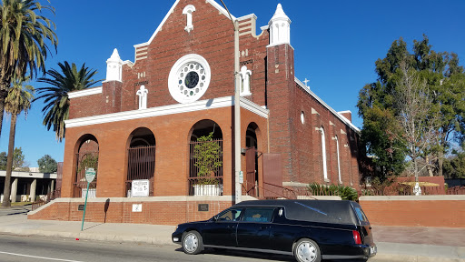 Pilgrimage place San Bernardino