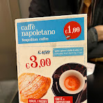 Photo n°1 de l'avis de Julia.a fait le 30/11/2022 à 19:46 sur le  Rossopomodoro Torino Porta Nuova à Turin