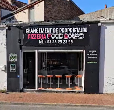 FOOD SQUAD à Dunkerque
