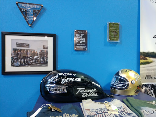 Motorcycle Dealer «Motorcycles Of Dulles», reviews and photos, 22890 Quicksilver Dr #189, Dulles, VA 20166, USA