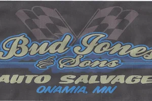 Bud Jones & Sons Auto Salvage, Onamia MN image