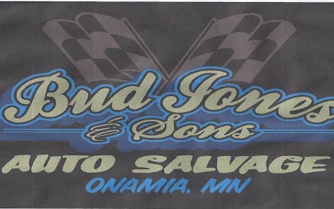 Bud Jones & Sons Auto Salvage, Onamia MN image