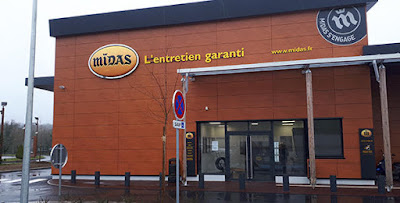 Midas COUILLY à Couilly-Pont-aux-Dames