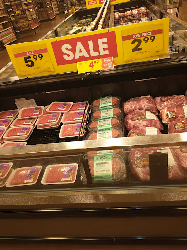 Grocery Store «Kroger Marketplace», reviews and photos, 9000 Staples Mill Rd, Henrico, VA 23228, USA