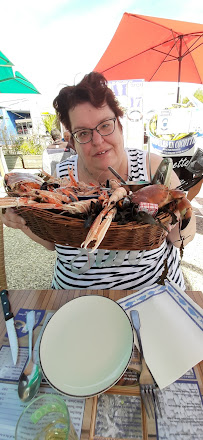 Produits de la mer du Restaurant de fruits de mer Quai 17 à Saint-Denis-d'Oléron - n°11