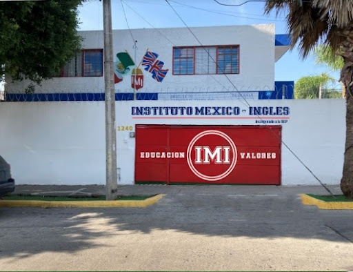 Instituto México Inglés
