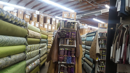 Fabric Store «H & R Fabrics - Home and Recreational Fabrics», reviews and photos, 1118 N 35th Ave, Phoenix, AZ 85009, USA