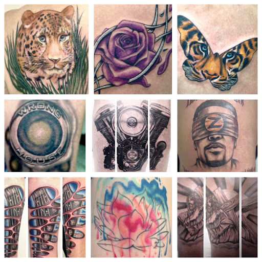 Explore easy tattoo cover up ideas, creative tattoo ideas in Syracuse, available at Reflective Design