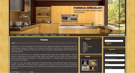 Formica Specialist