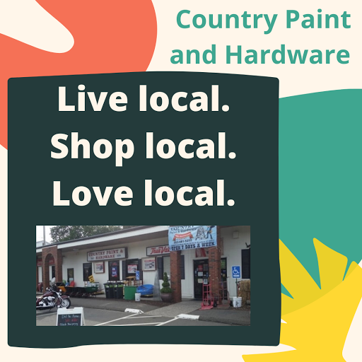 Paint Store «Country Paint and Hardware», reviews and photos, 2410 Foxon Rd, North Branford, CT 06471, USA