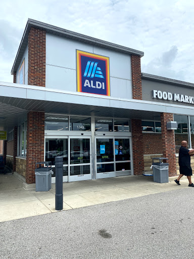 Supermarket «ALDI», reviews and photos, 1349 McFarland Blvd E, Tuscaloosa, AL 35404, USA