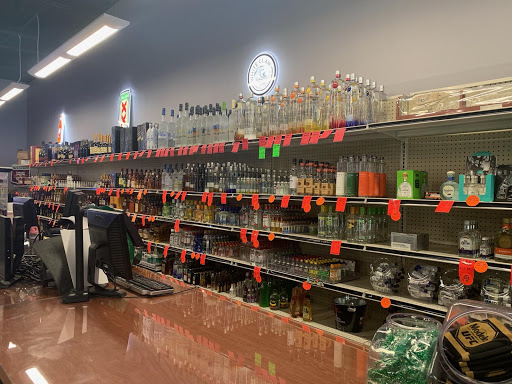 Liquor Store «Wine Depot», reviews and photos, 360 Chestnut St, Union, NJ 07083, USA