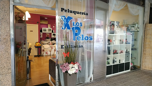 Peluquería X los Pelos en Vitoria-Gasteiz, Álava
