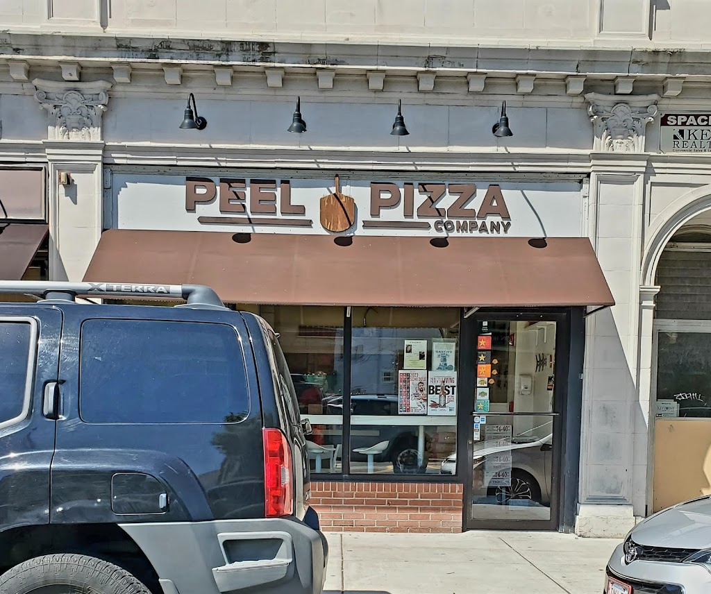 Peel Pizza Company 02186