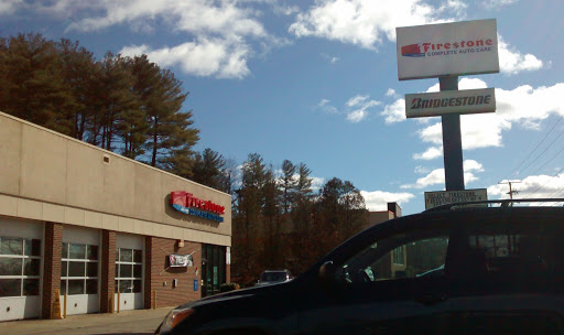 Tire Shop «Firestone Complete Auto Care», reviews and photos, 475 Amherst St, Nashua, NH 03063, USA