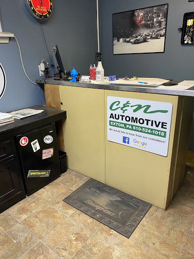 Auto Repair Shop «C & N Automotive», reviews and photos, 218 Namar Ave, Exton, PA 19341, USA
