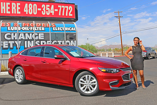 Used Car Dealer «Atlas Automotive», reviews and photos, 9948 E Main St, Mesa, AZ 85207, USA