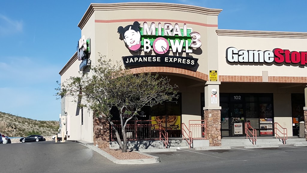 Mirai Bowl 79912
