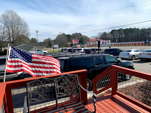 Used Car Dealer «Act Auto Brokers», reviews and photos, 1629 S Broad St, Monroe, GA 30655, USA