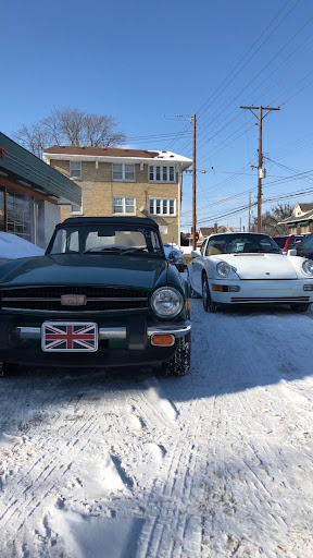 Used Car Dealer «Euro Imports Auto Sales, Inc», reviews and photos, 1820 Bardstown Rd, Louisville, KY 40205, USA