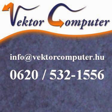 Hozzászólások és értékelések az Vektor Computer Taksony-ról