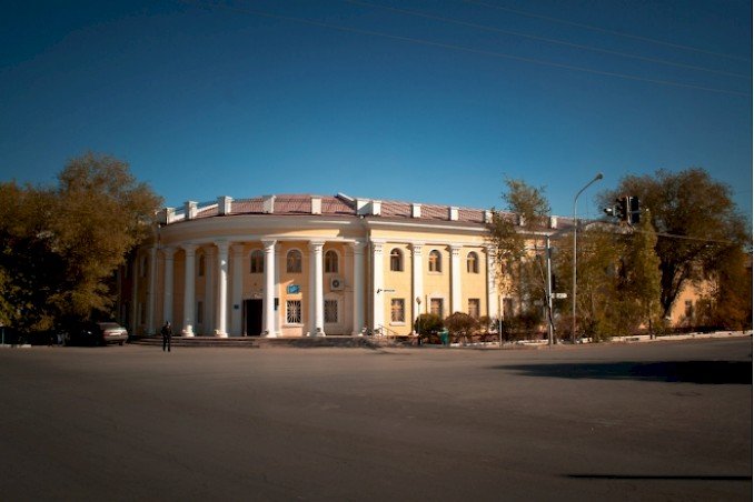 Kızılorda, Kazakistan
