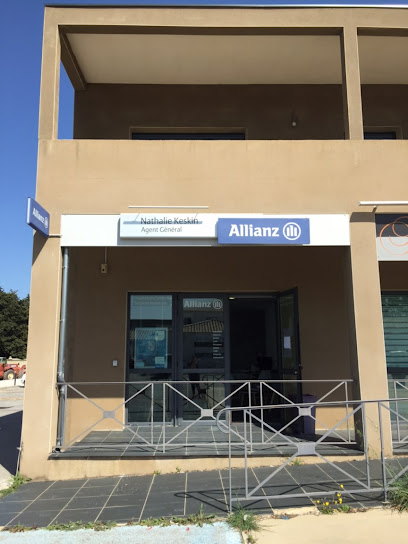 Allianz Assurance LA CALMETTE - Nathalie KESKIN 30190 La Calmette